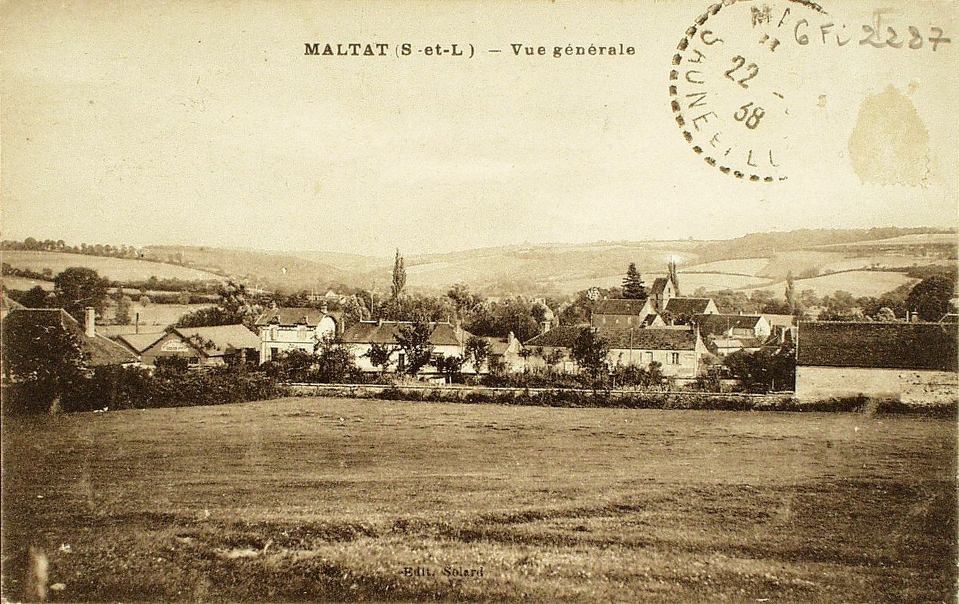 Maltat. Vue générale.