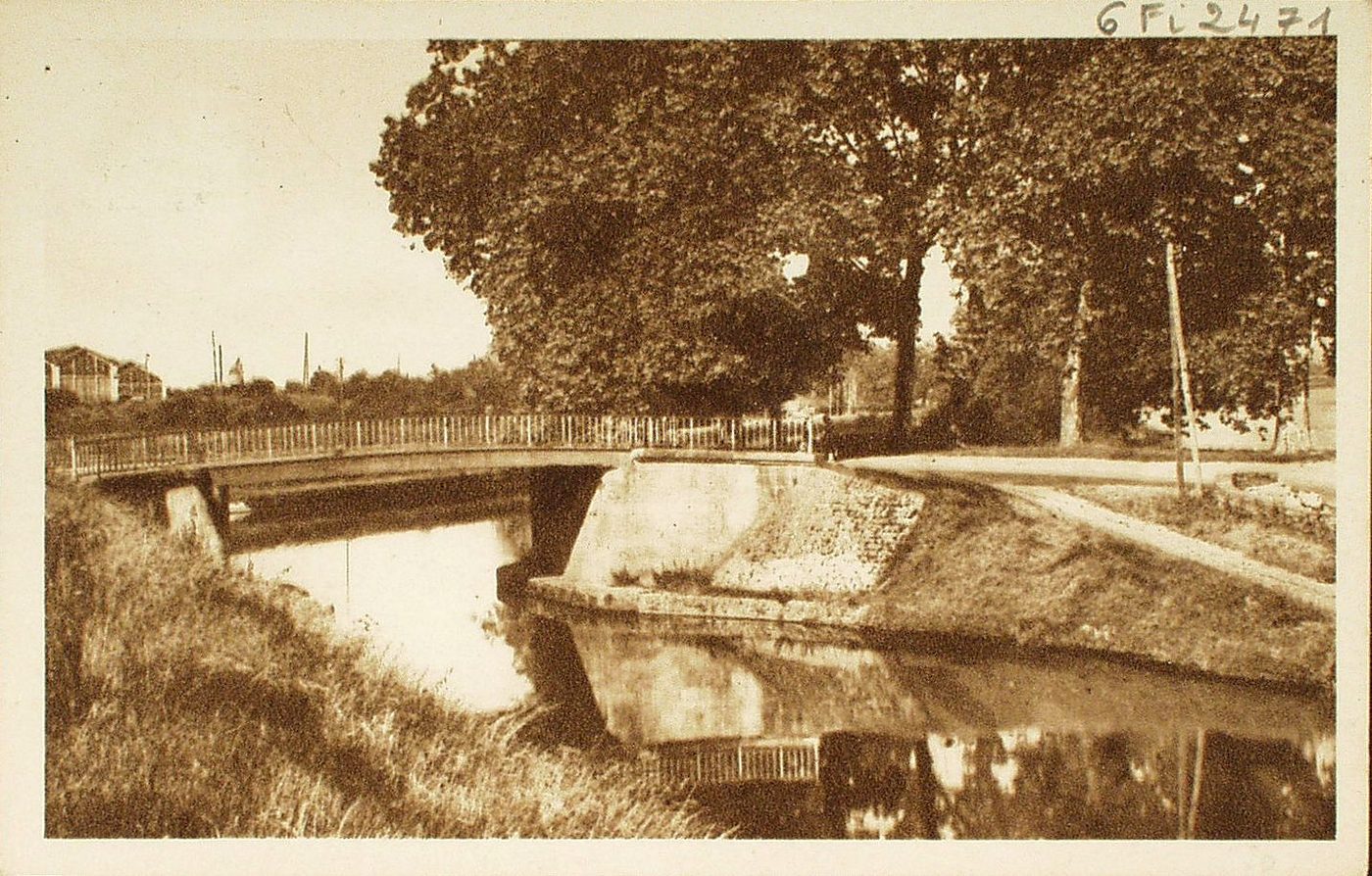 Montchanin-les-Mines. Le Bois Bretoux.