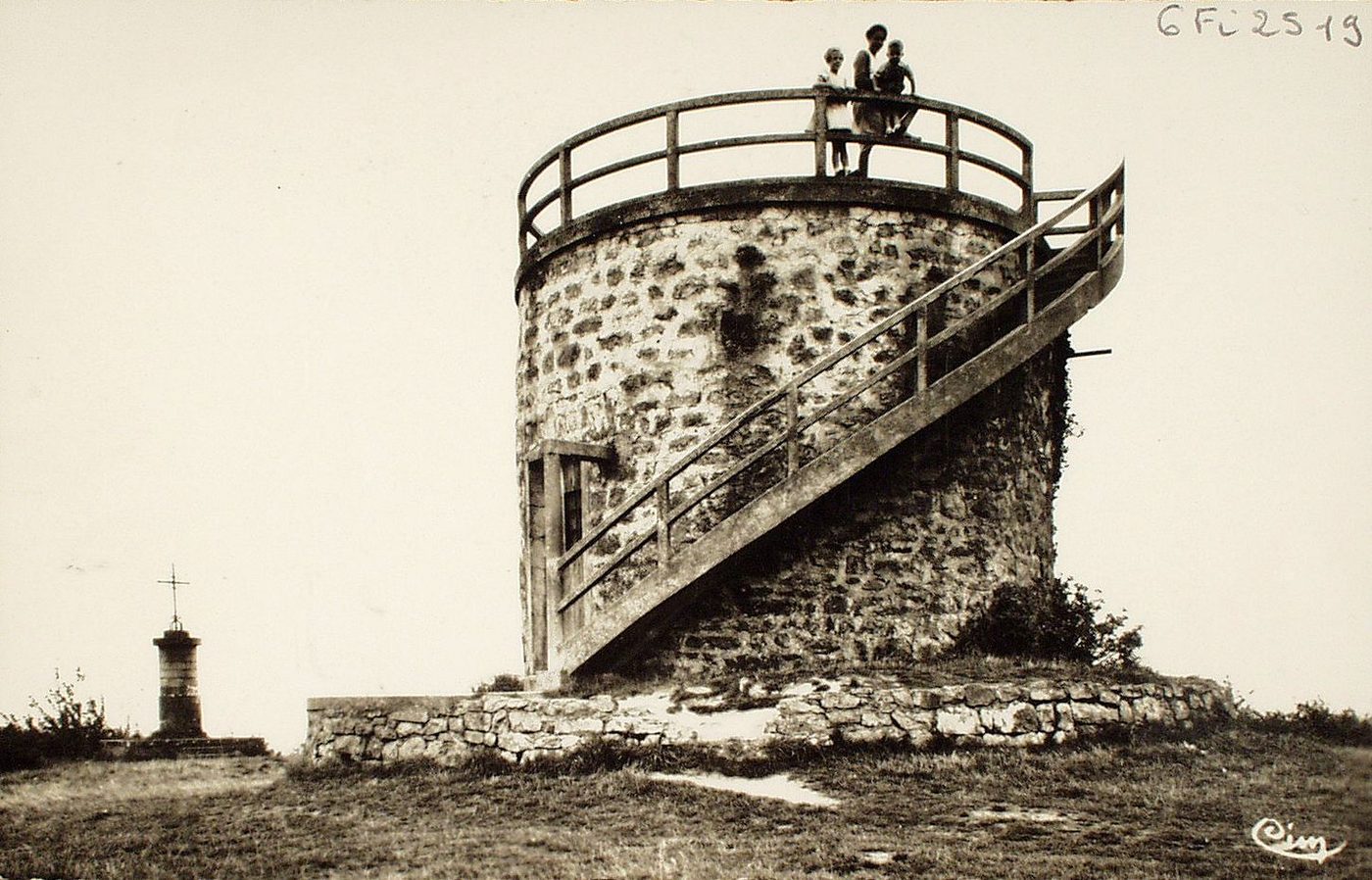 Mont-Saint-Vincent.