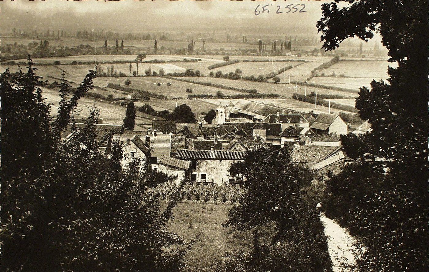 Nanton. Vincelle.