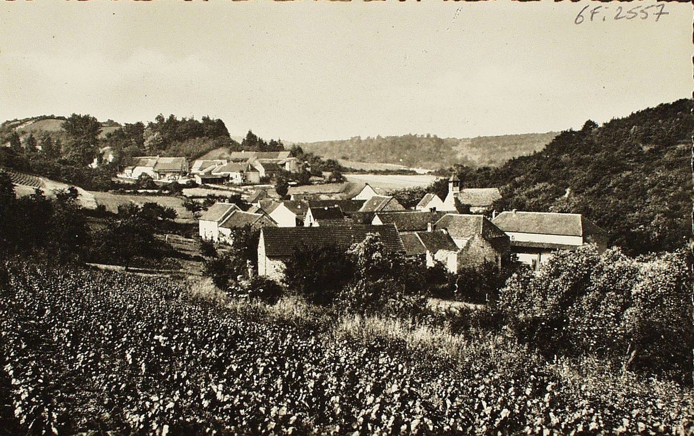 Nanton. Corlay.