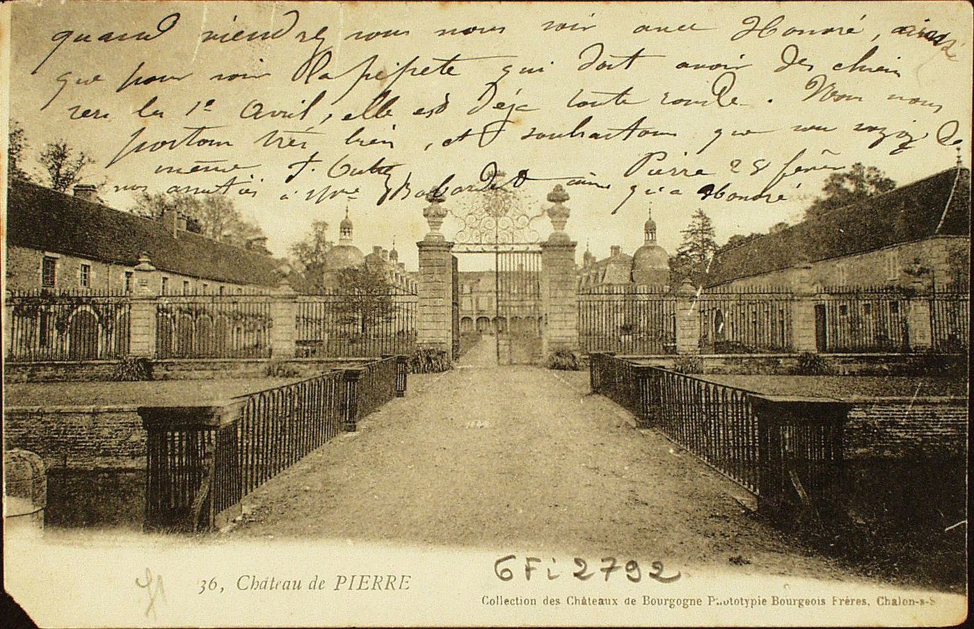Château de Pierre.