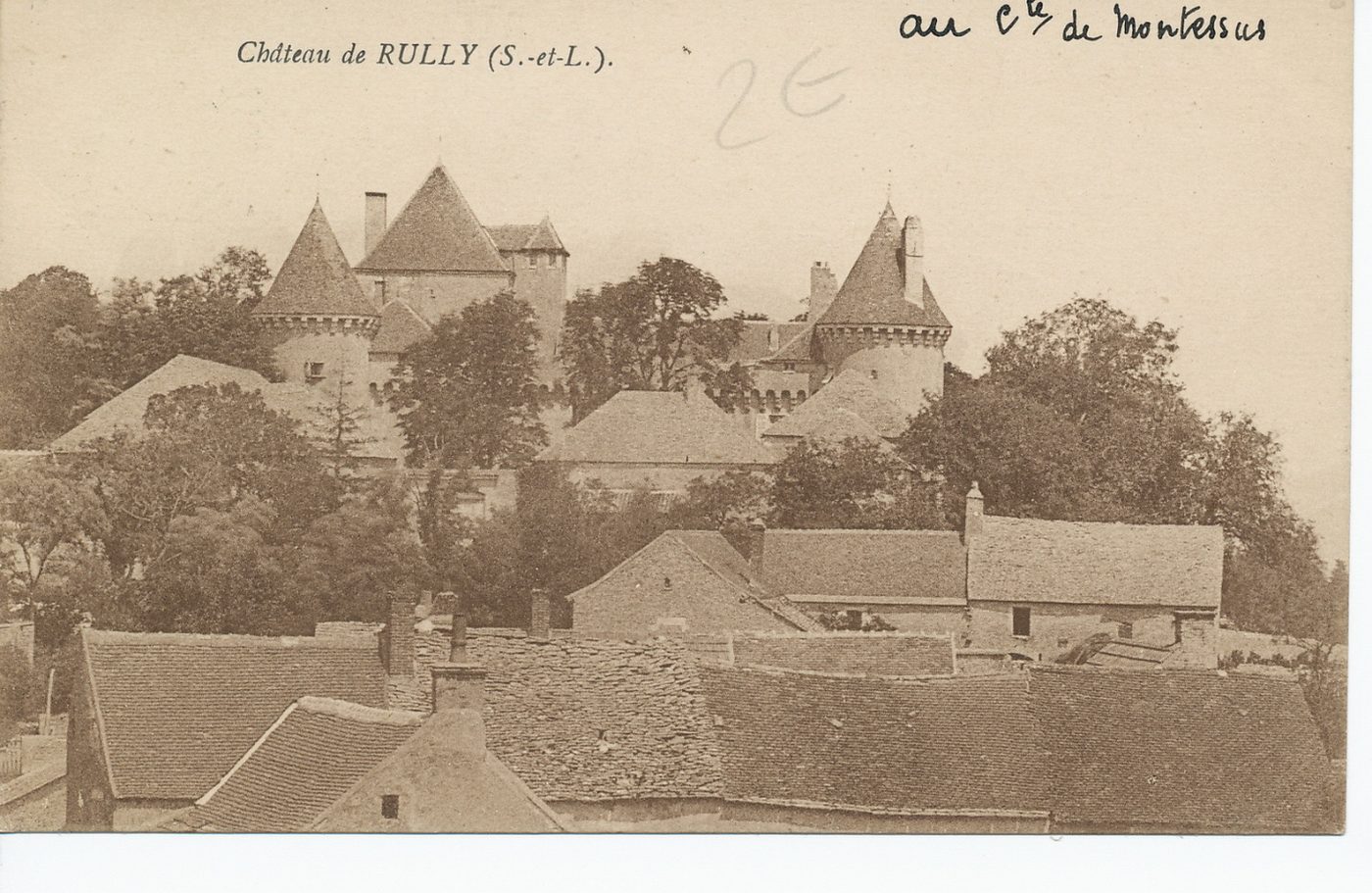 Château de Rully.