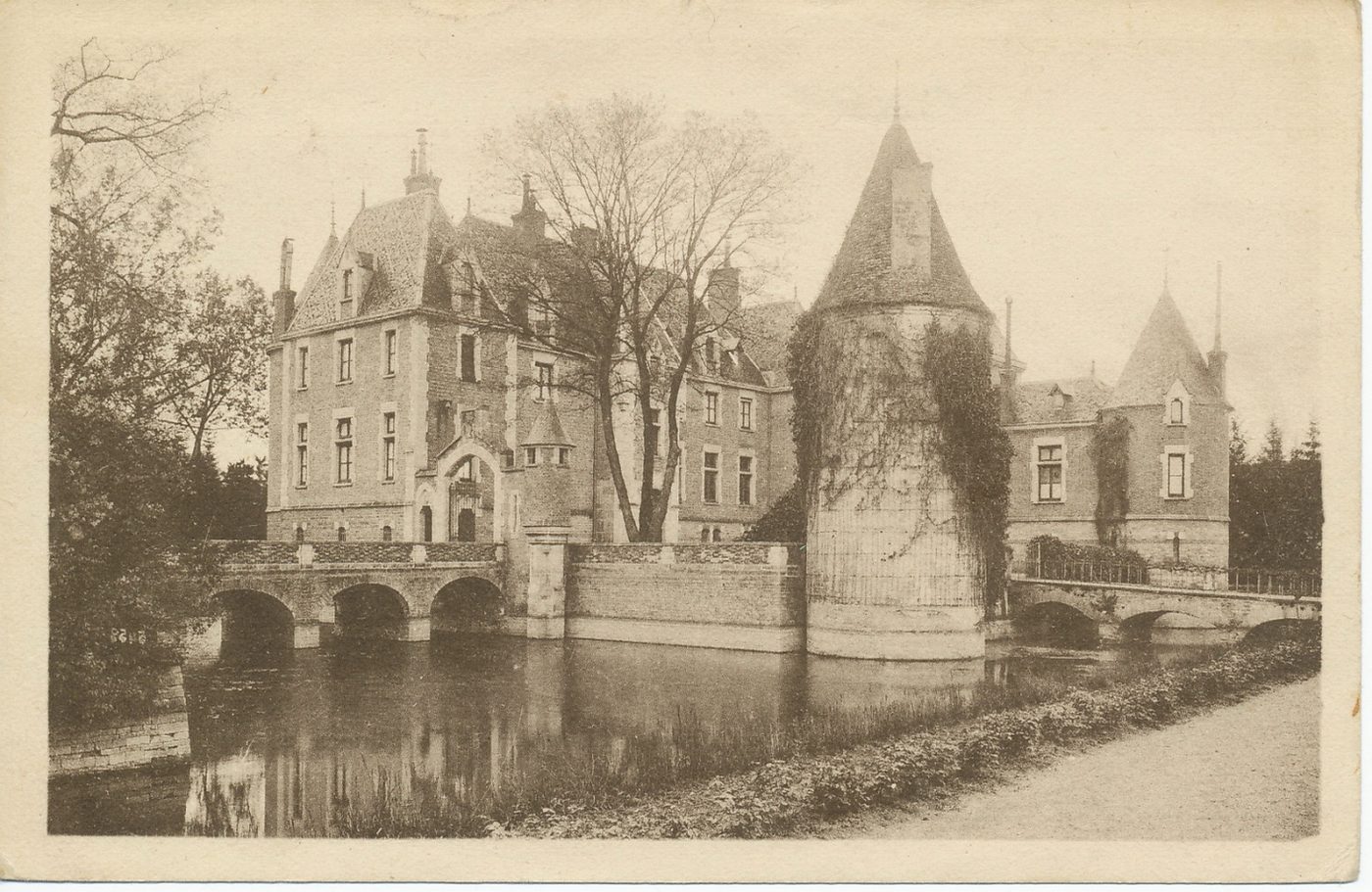 Château de Saint-Germain-lès-Buxy