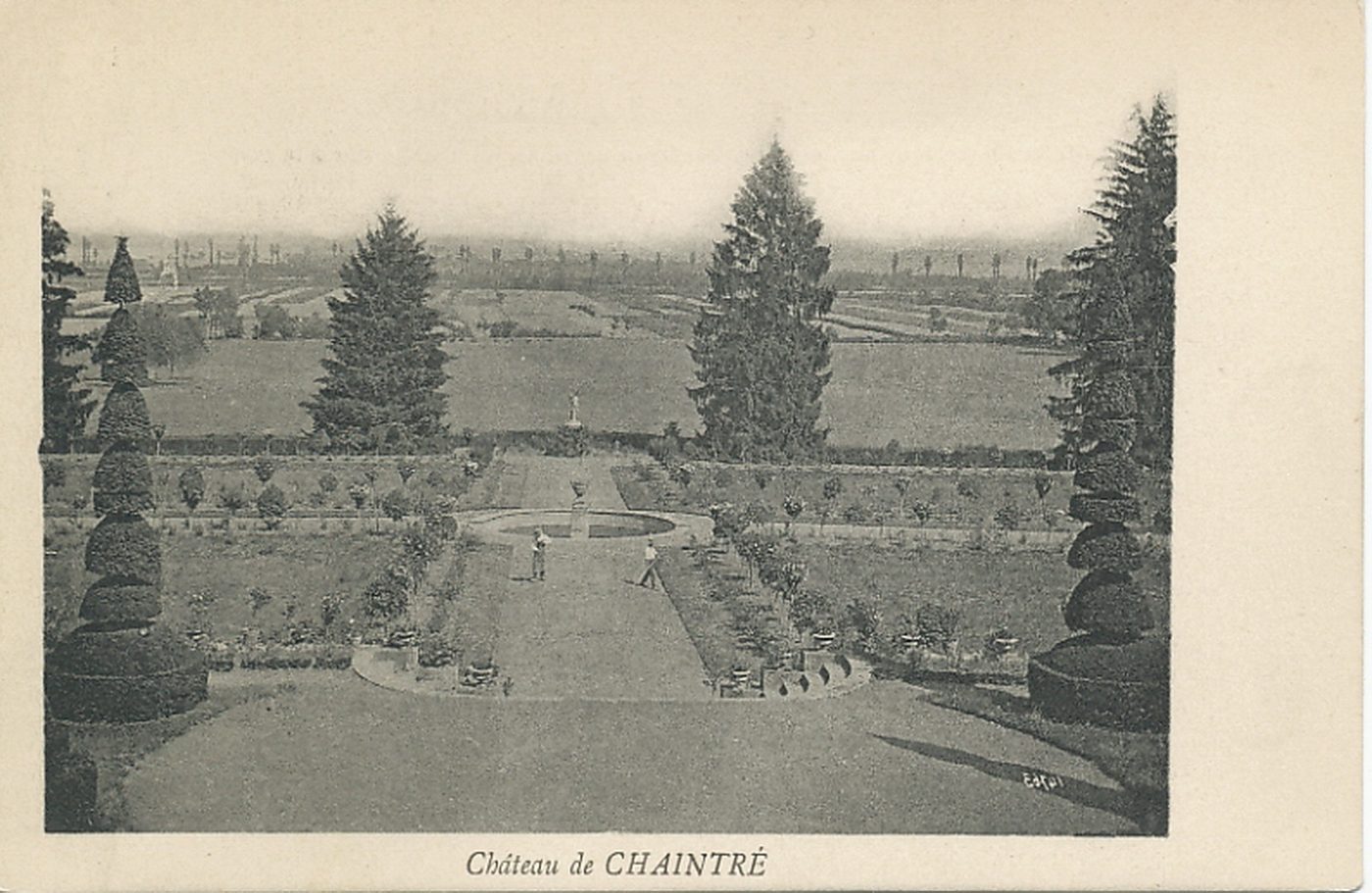Château de Chaintré.