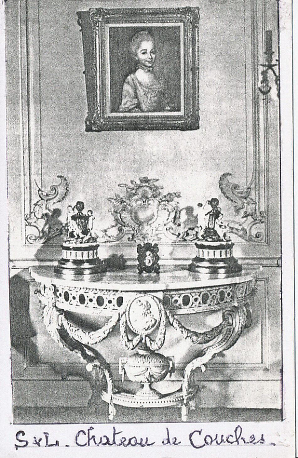Château de Couches.