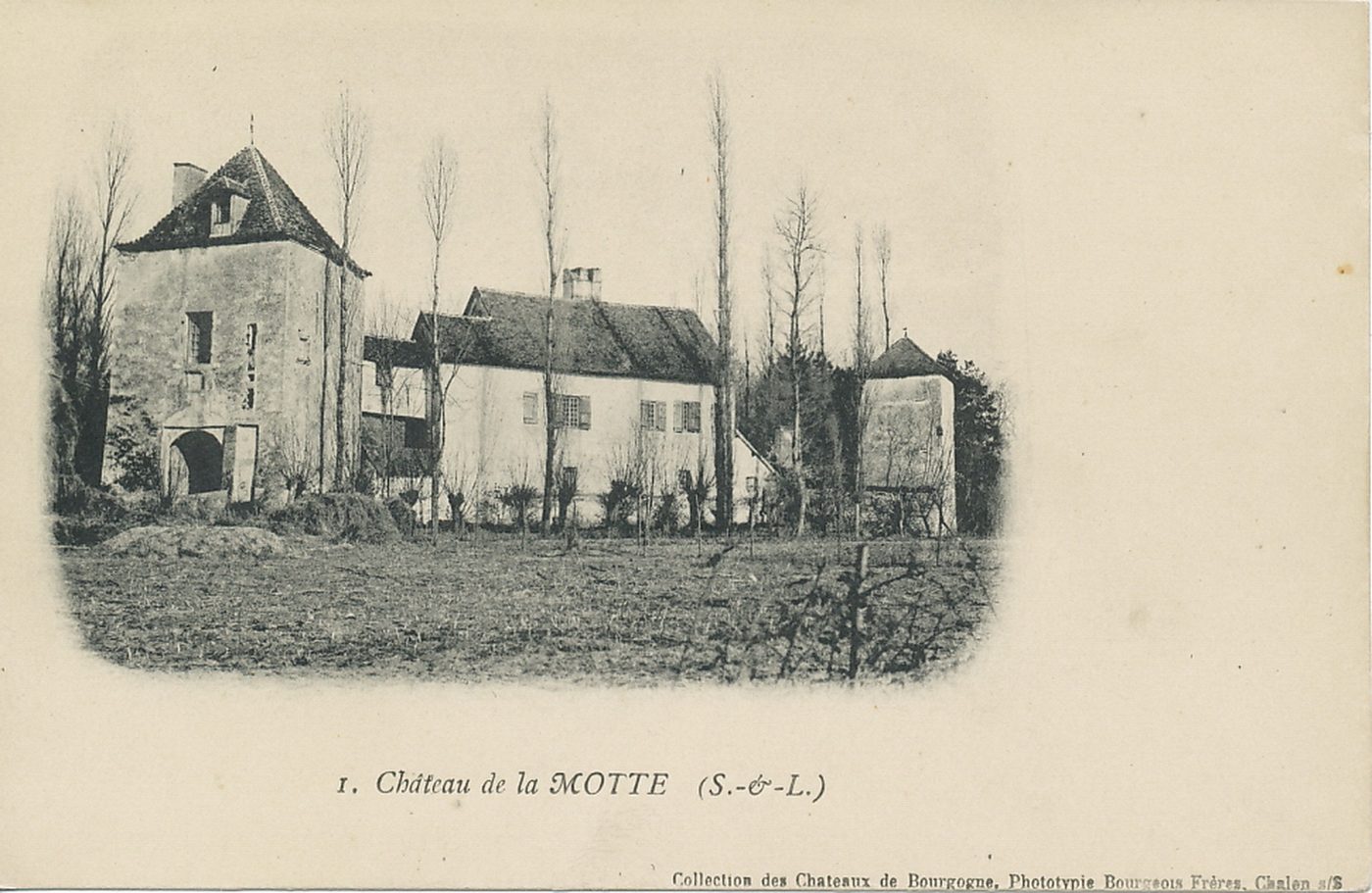 Château de la Motte.
