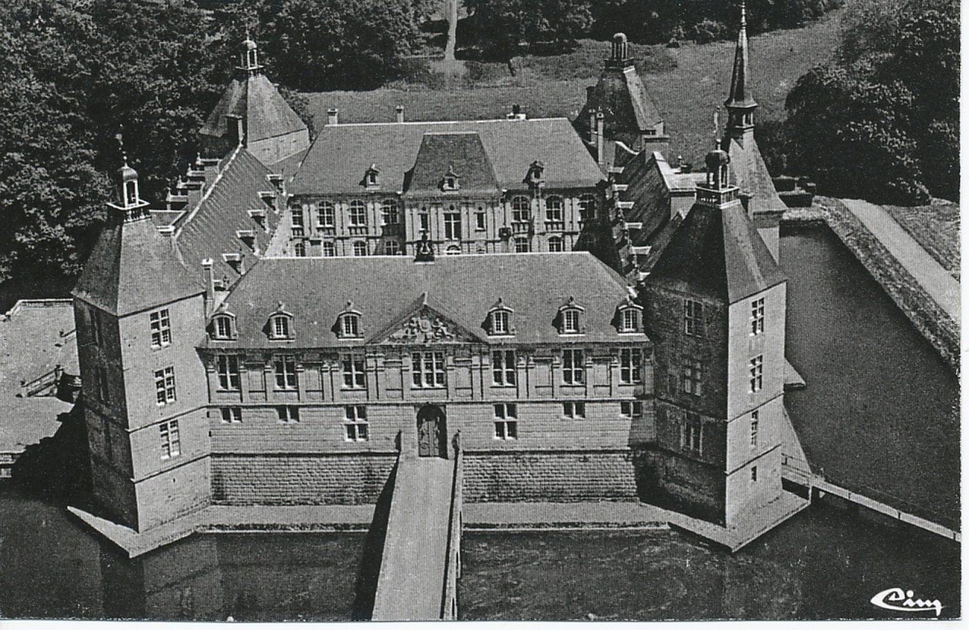 Château de Sully.
