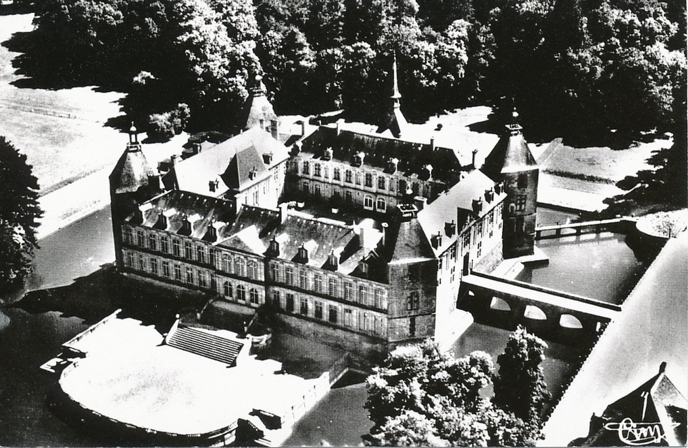 Château de Sully.