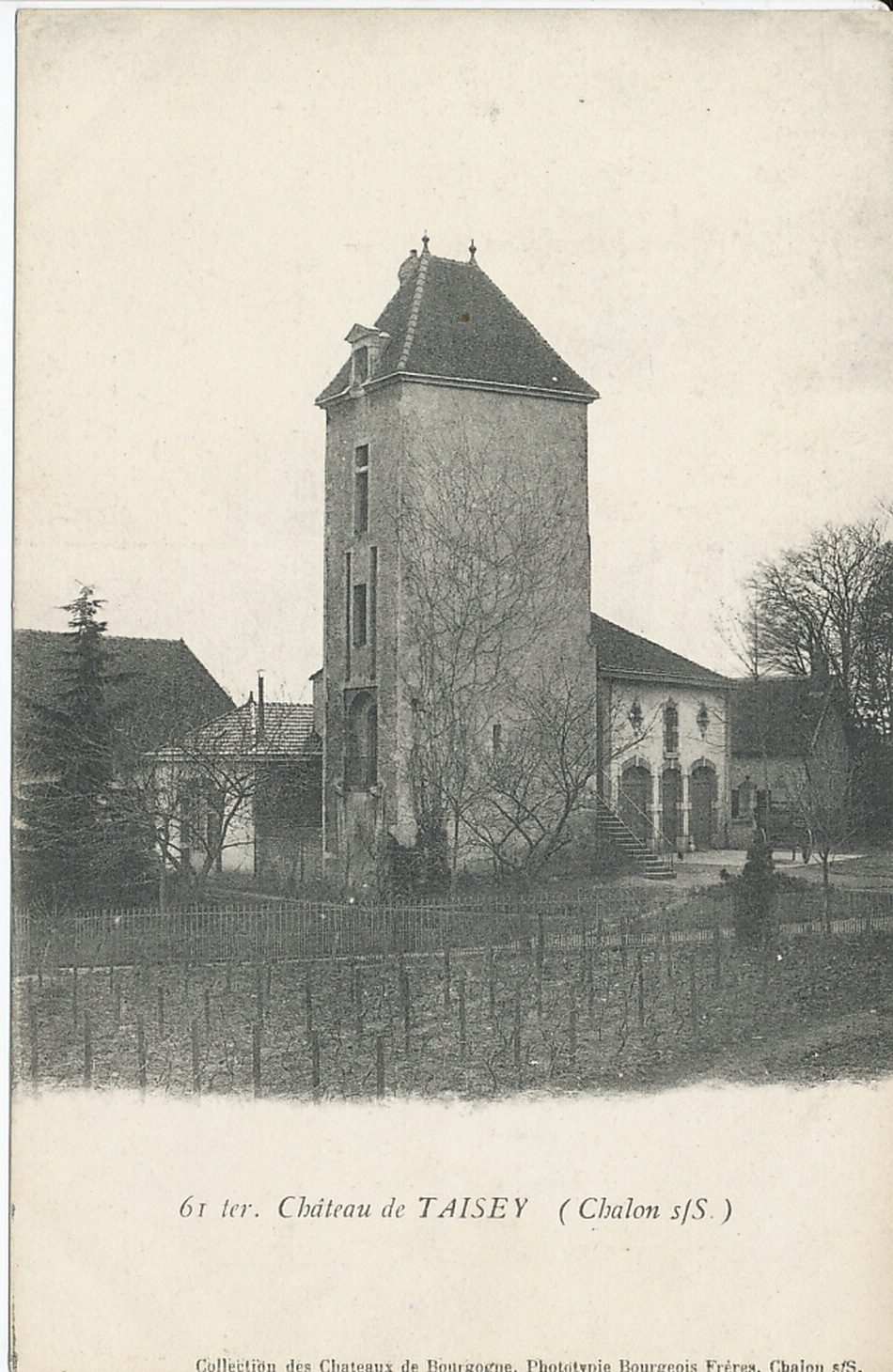 Château de Taisey.