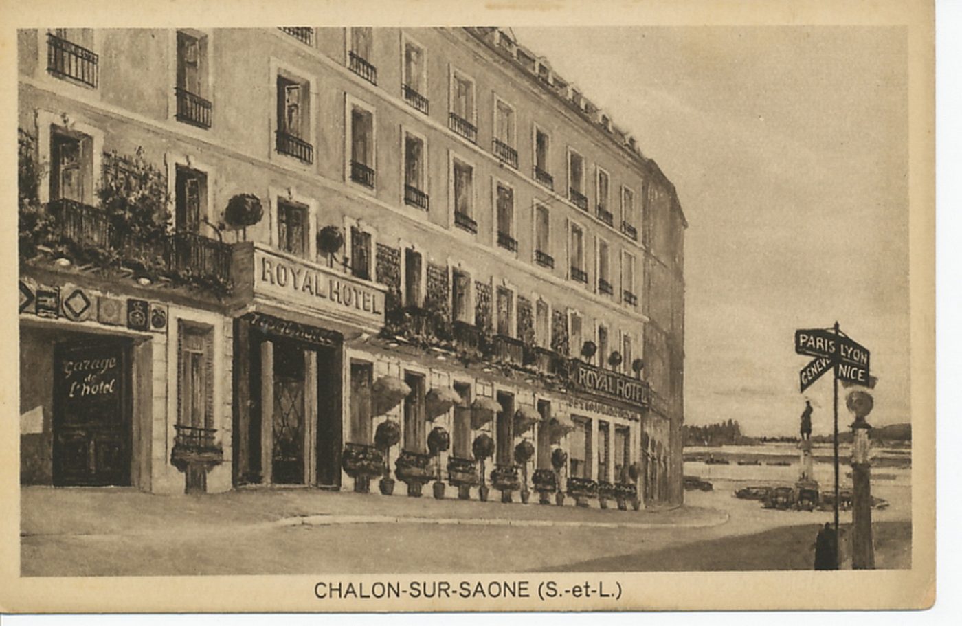 Chalon-sur-Saône.