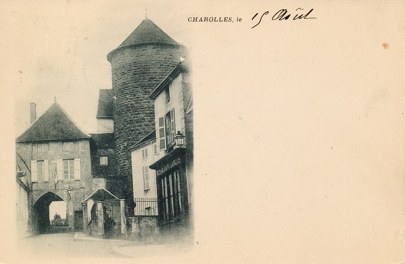Charolles.
