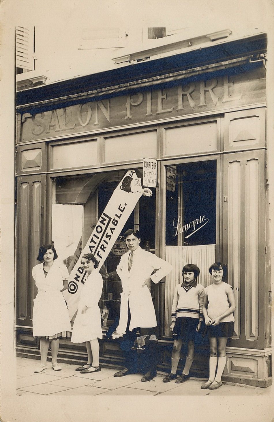 Salon Pierre.