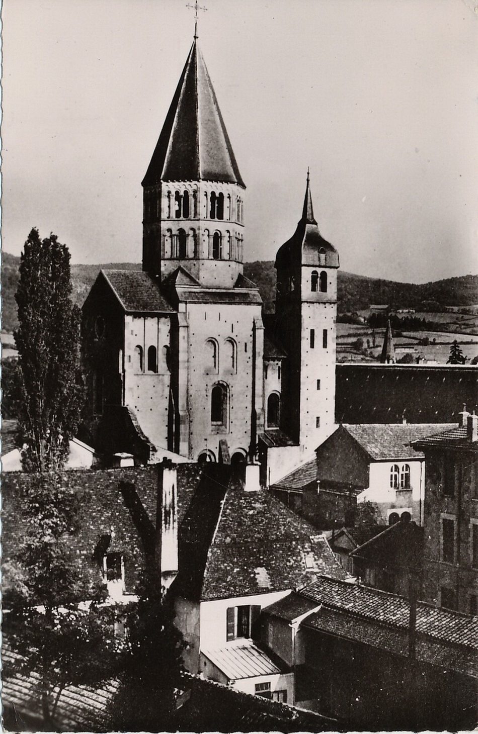 Abbaye de Cluny.
