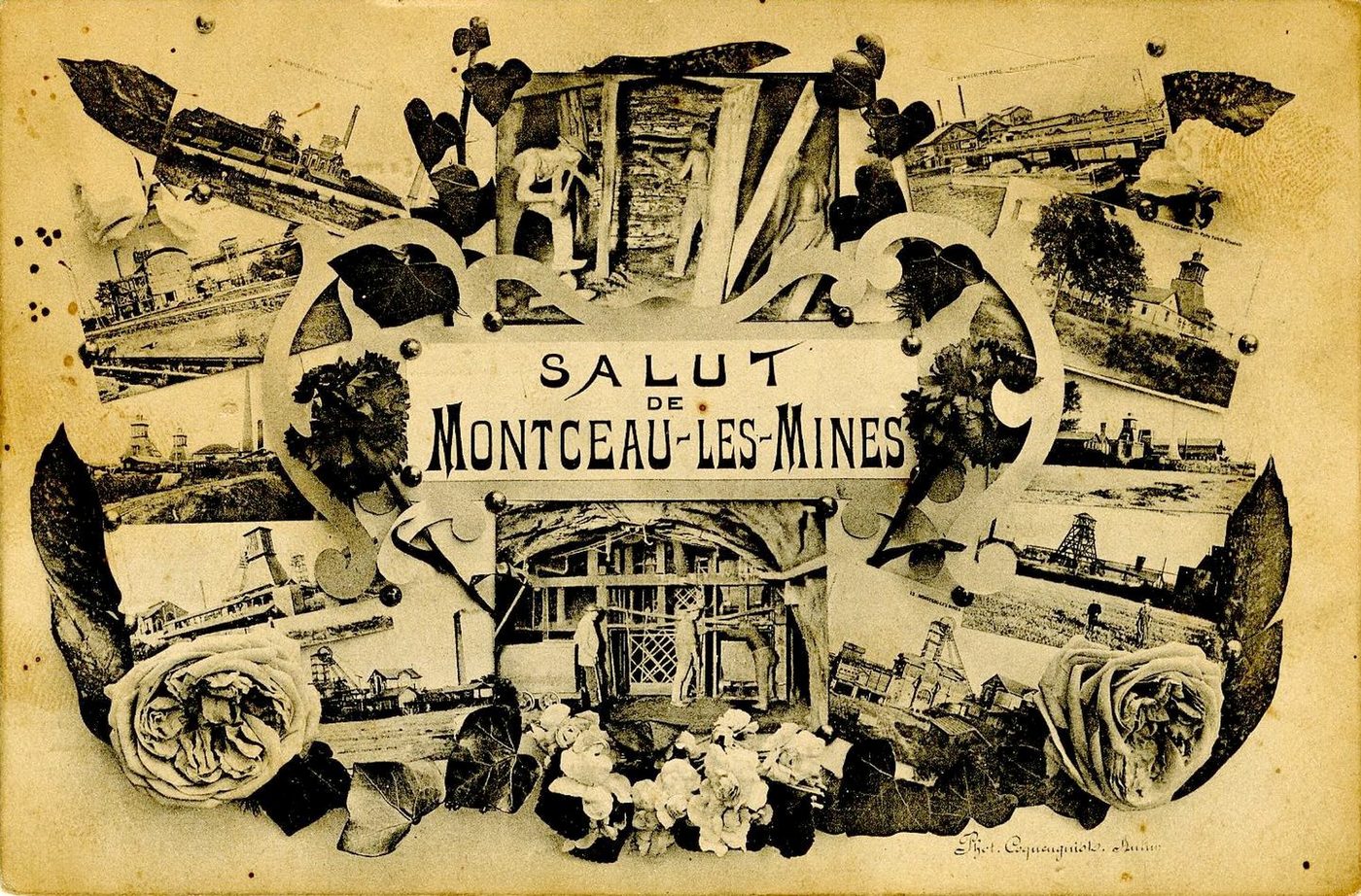 Salut de Montceau-les-Mines.